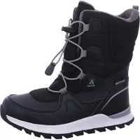 Kamik Bouncer 2 Kinderschuhe Mädchen Winterstiefel Schwarz Freizeit