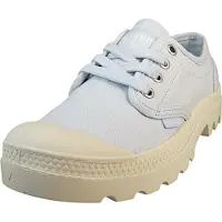 Palladium Pampa Oxford 92351 Veterschoenen | Maat 38 Dames Blauw