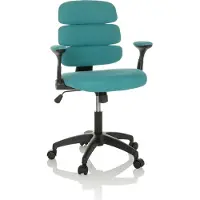 Hjh OFFICE Kinder bureaustoel KID ERGOLINO B Blauw