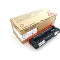 Ricoh Toner 406350 Magenta