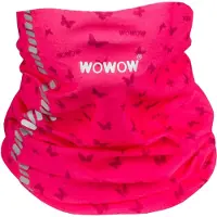 Wowow Nekwarmer fluo roze