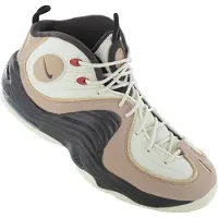 Nike Air Penny 2 NAS - Heren Sneakers Basketbalschoenen Baroque-Bruin FB8885-100