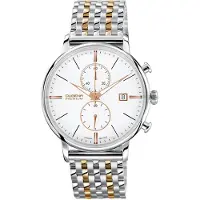 Dugena - 7090169 - Polshorloge - Heren - Quartz - Chronograaf