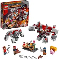 LEGO lego-minecraft-21163-slag-om-redstone