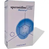 SpermidineLIFE Memory+, 60 capsules