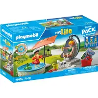 Playmobil My life 71476 spetterplezier in huis