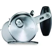 Shimano Ocea Jigger Trolling Reel Zilver 2001HG