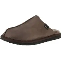 Shepherd Huisschoen 'HUGO' chocoladebruin