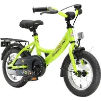 Bikestar star Trademarks BIKESTAR Premium Fiets 12'' Groen