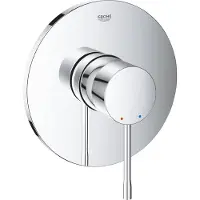 GROHE Essence inbouw douchekraan - Douchemengkraan - Chroom