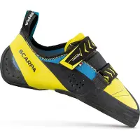 Scarpa - Vapor V - Klimschoenen 40, geel