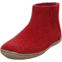 Glerups G Boot Pantoffels | Maat 39 Heren Rood
