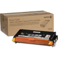 Xerox Toner 106R01390 Geel