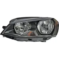 Diederichs 2216081 Koplamp
