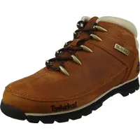 Timberland Veterboots crème / karamel / zwart
