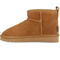 Warmbat Durack Women Zipper Boots Enkellaarzen | Maat 42