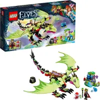 LEGO Elves De wrede draak van de Goblin-koning 41183