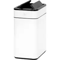 SVITA SE50L Sensor afvalemmer - Afvalemmer Keukenemmer Automatische afvalemmer Wit
