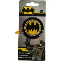 Volare DC Batman kinderfietsbel voor jongens