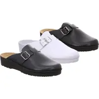 Rohde Pantoffel Men Neustadt 1511 Black-Schoenmaat 42