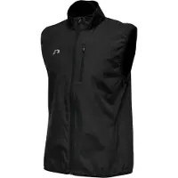 Newline Sportbodywarmer lichtgrijs / zwart