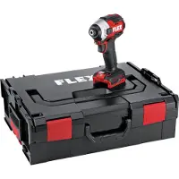 Flex ID 1/4 18.0-EC-HD 520764 Accu-slagmoersleutel 237 Nm Aantal meegeleverde accus: 0 2.5 Ah, 5 Ah, 8 Ah Zonder accu
