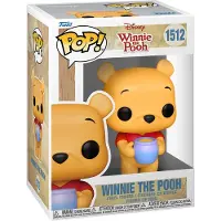 Funko POP! Winnie The Pooh Winnie the Pooh vinylfiguur 1512 Pop! meerkleurig