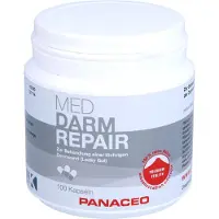 PANACEO Med Darmreparatie capsules, 100 capsules