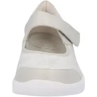 Solidus 56501 Bandschoenen | Maat 5.5 Dames Wit