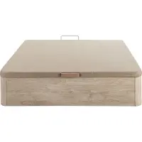 Vente-unique Bedbodem met opberglade 140 x 200 cm - Licht naturel - HESTIA van YSMÉE