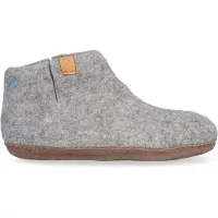 Tofvel Pantoffel Unisex Mula Marbled Light Grey 23-Schoenmaat 42
