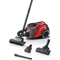Bosch Steelstofzuiger BGC41PET