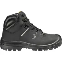 Safety Jogger werkschoenen S3 Vesuvio 45 / Zwart