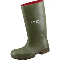 Dunlop CA61831 Purofort Multigrip Laars S4 | Groen | Maat 39 - 00.036.021.39