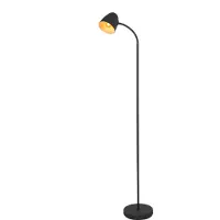 Globo Design Vloerlamp Jason Zwart