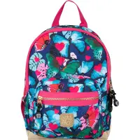 Pick & Pack Beautiful Butterfly Backpack S navy