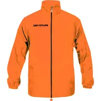 Givova Sportjack Basico Oranje - XL