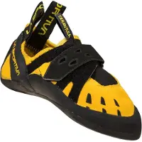 La Sportiva - Kid's Tarantula JR - Klimschoenen 32, geel/bruin