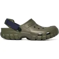 Crocs Klomp Crocs Unisex Offroad Sport Clog Army Green Navy-Schoenmaat 41 - 42