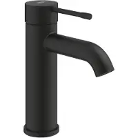 GROHE Essence New 1-gats wastafelkraan s-size phantom black