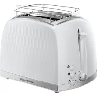 Russell Hobbs Honingraattoaster (wit), model 26060-56