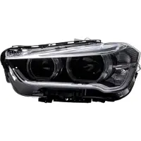 TYC Koplamp, bevestiging 20-16198-06-9