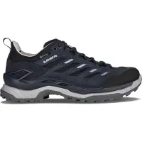 Lowa - Women's Innovo GTX LO - Wandelschoenen 43,5, blauw