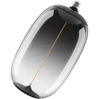 Ledvance LED lamp E27 | Globe G200 | Vintage 1906 | Filament | Smoke | 1800K | Dimbaar | 12W (28W)
