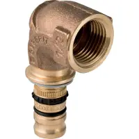 Geberit Mepla bocht 90 IG 26x3/4"