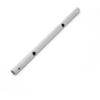 Bestway Power Steel Rechthoekig Zwembad Frosted Top Rail D 488 x 244 x 122 cm