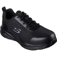 SKECHERS Ringstap Arch Fit Src S3 Werkschoen | Maat: 40