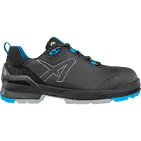 Albatros werkschoenen 64803.1 Taraval low S3L SR ESD (Extra Breed) 43 / Zwart