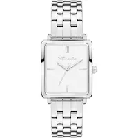 Tamaris Analoog horloge zilver