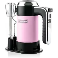 WESTINGHOUSE Retro Serie - Hand Mixer - 350W - Pink
